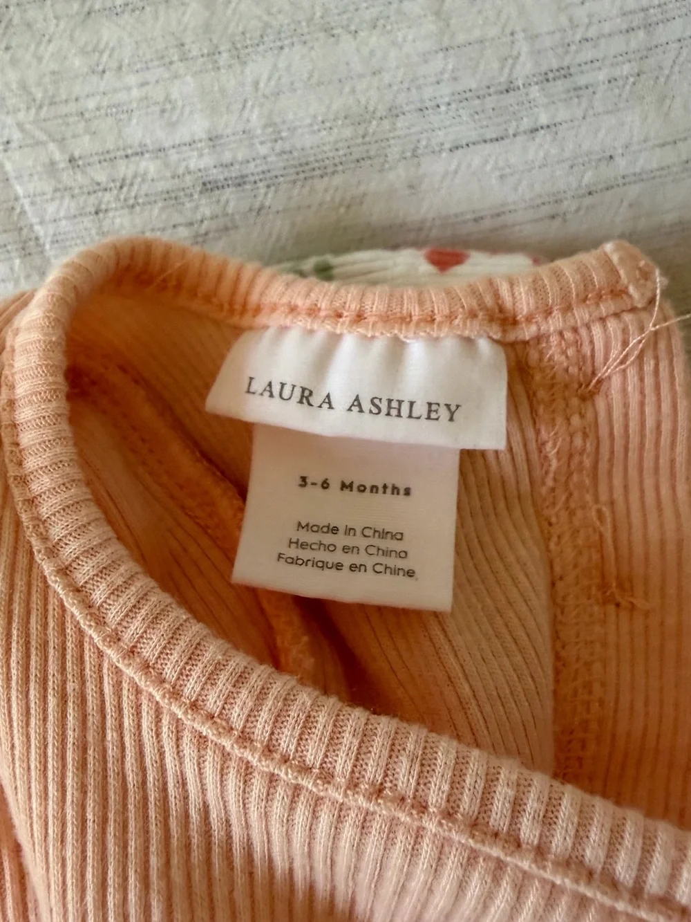Laura Ashley please see